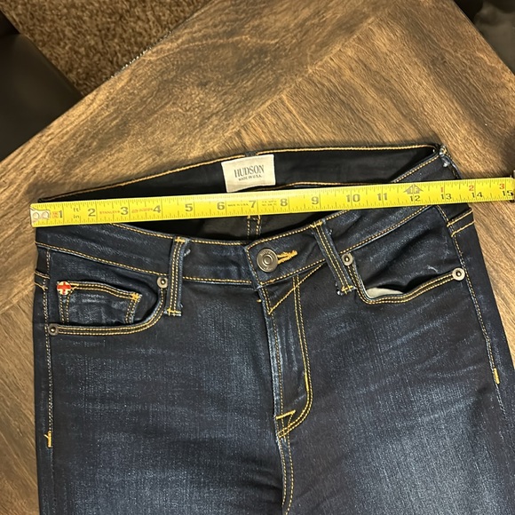 Hudson Flare Jean - Picture 10 of 15